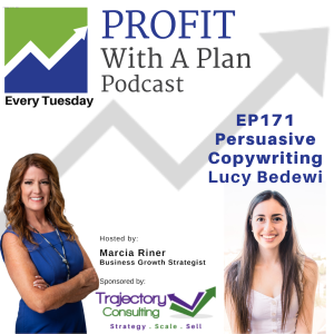 EP171 Persuasive Copywriting - Lucy Bedewi