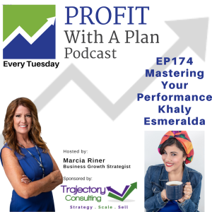 EP174 Mastering Your Performance - Khaly Esmeralda