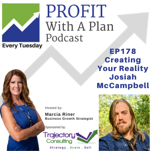 EP178 Creating Your Reality - Josiah McCampbell