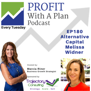 EP180 Alternative Capital - Melissa Widner