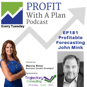 EP181 Profitable Forecasting - John Mink