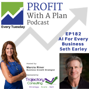 EP182 AI For Every Business - Seth Earley