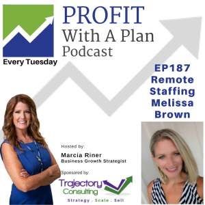 EP187 Remote Staffing - Melissa Brown