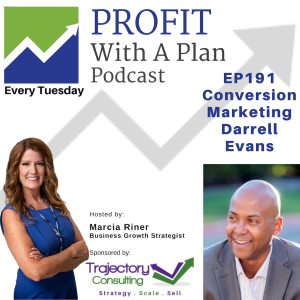 EP191 Conversion Marketing -Darrell Evans