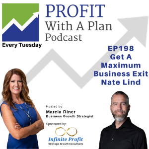 EP198 Get A Maximum Business Exit - Nate Lind