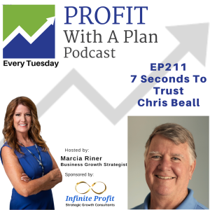 EP211 7 Seconds To Trust - Chris Beall