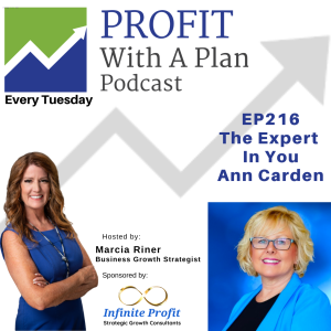 EP216 The Expert In You - Ann Carden