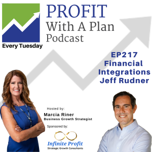 EP217 Financial Integrations - Jeff Rudner