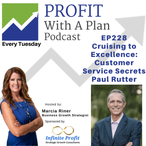 EP228: Cruising to Excellence: Customer Service Secrets Paul Rutter