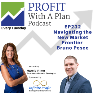 EP232 Navigating the New Market Frontier - Bruno Pesec