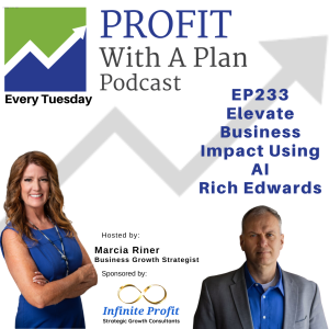 EP332 Elevate Business Impact With AI - Rich Edwards