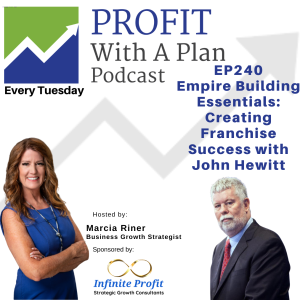 EP240 Empire Building Essentials: Creating Franchise Success with John Hewitt