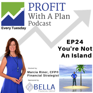 EP24 You're Not An Island