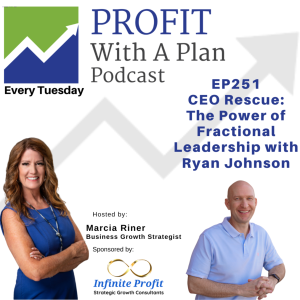 EP251 CEO Rescue: The Power of Fractional Leadership with Ryan Johnson