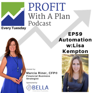 EP59 Automation w: Lisa Kempton