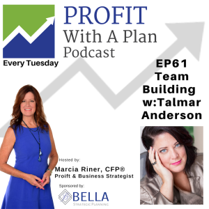 EP61 Team Building w: Talmar Anderson