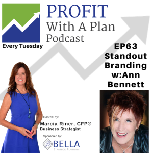 EP63 Standout Branding w: Ann Bennett