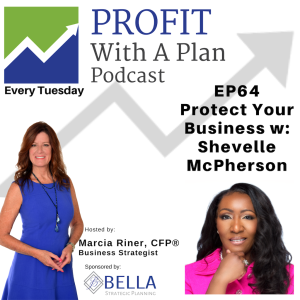 EP64 Legally Protect Your Business w-Shevelle McPherson