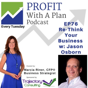 EP76 Re-Think Your Business w: Jason Osborn