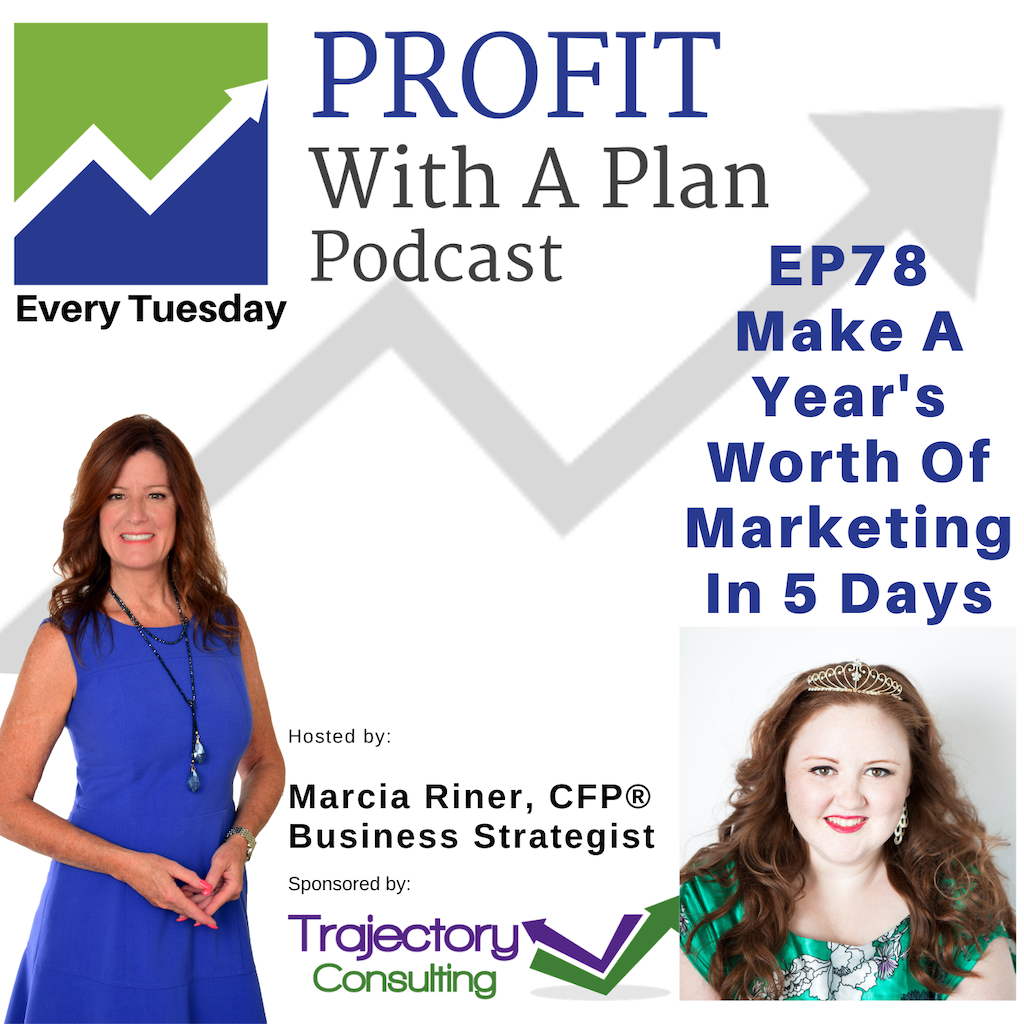 Profit With A Plan