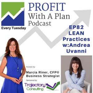 EP82 LEAN Practices w: Andrea Uvanni