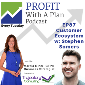 EP87 Customer Ecosystem w: Stephen Somers