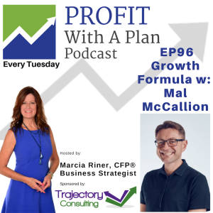 EP96 Growth Formula w: Mal McCallion