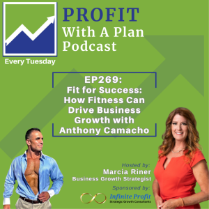 EP269: Fit for Success: How Fitness Can Drive Business Growth with Anthony Camacho