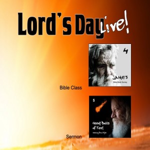 Lord’s Day Live: 1-16-22