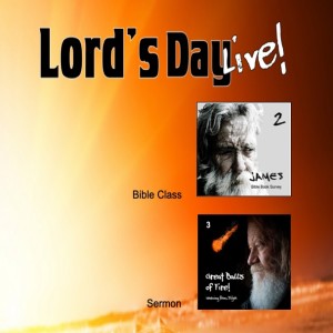 Lord’s Day Live: 1-2-22
