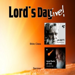 Lord’s Day Live: 1-23-22