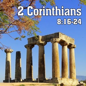 2 Corinthians: 1-27-21