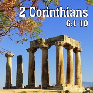 2 Corinthians: 1-6-21