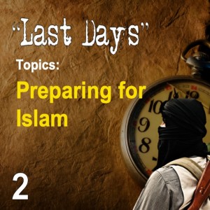 Last Days Topics: 10-4-21