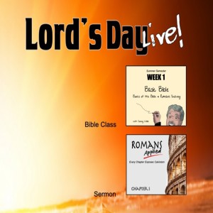 Lord’s Day Live: 5-22-22