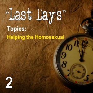 Last Days Topics: 4-12-21
