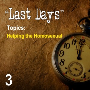 Last Days Topics: 4-19-21