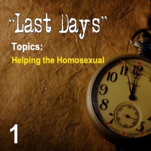 Last Days Topics: 4-5-21