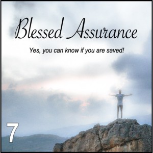Blessed Assurance 7