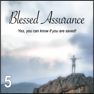 Blessed Assurance 5