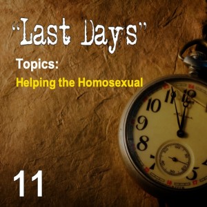 Last Days Topics: 6-14-21