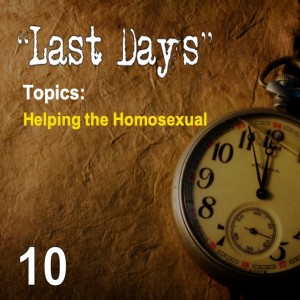 Last Days Topics: 6-7-21
