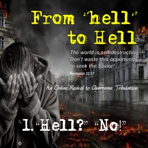 From "hell" to Hell: 9-6-20
