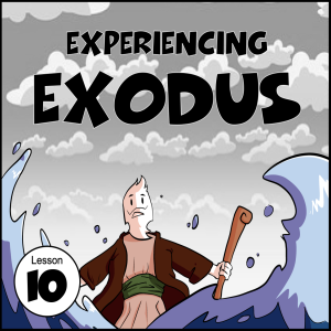 Experiencing Exodus 10