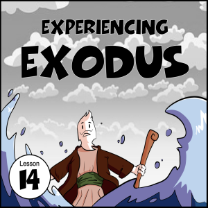 Experiencing Exodus 14