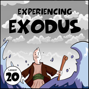 Experiencing Exodus 20