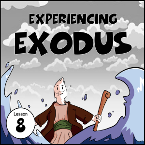 Experiencing Exodus 8