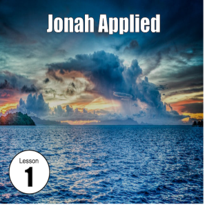 Jonah Applied, Chapter 1