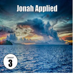 Jonah Applied, Chapter 3