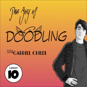 Joy of Doodling 10